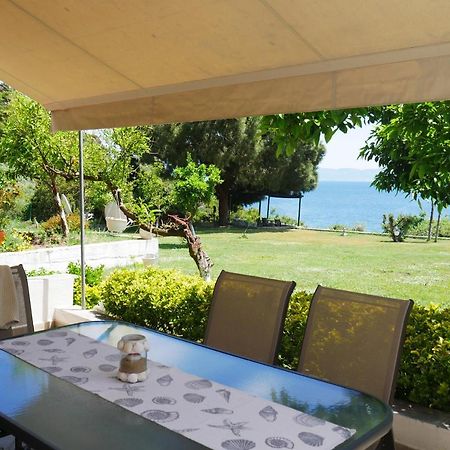 Apartament Iraklitsa View Nea Iraklitsa Zewnętrze zdjęcie