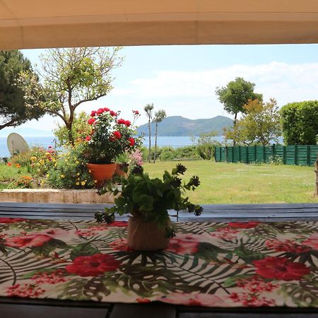 Apartament Iraklitsa View Nea Iraklitsa Zewnętrze zdjęcie