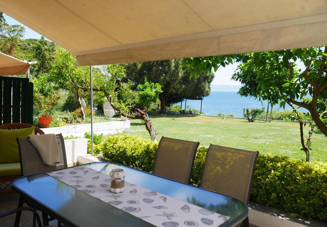 Apartament Iraklitsa View Nea Iraklitsa Zewnętrze zdjęcie