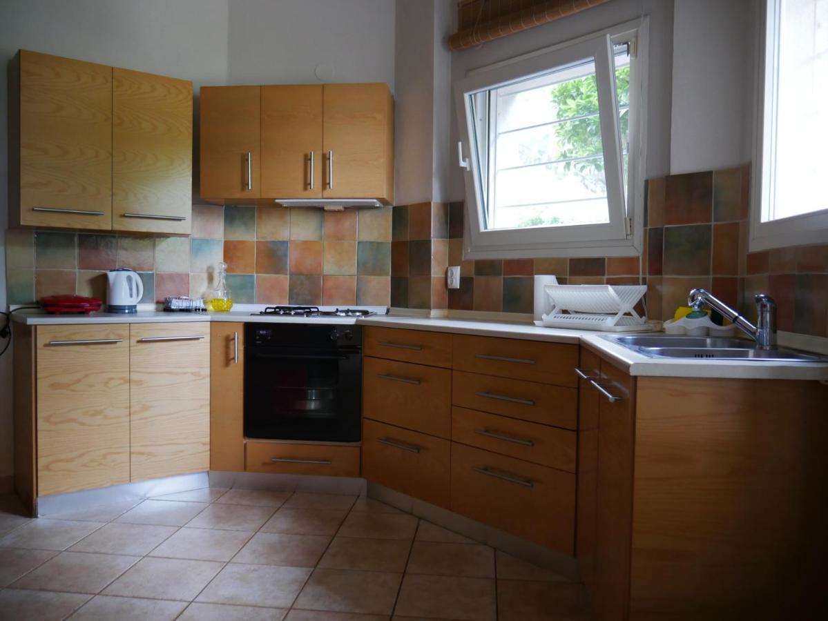 Apartament Iraklitsa View Nea Iraklitsa Zewnętrze zdjęcie