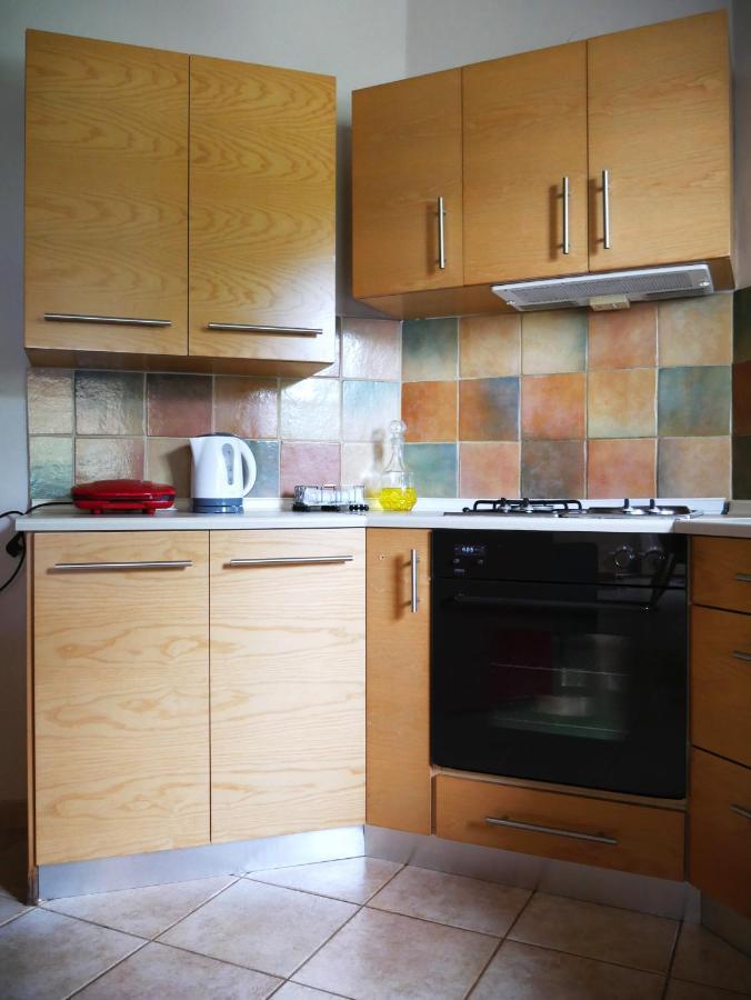 Apartament Iraklitsa View Nea Iraklitsa Zewnętrze zdjęcie