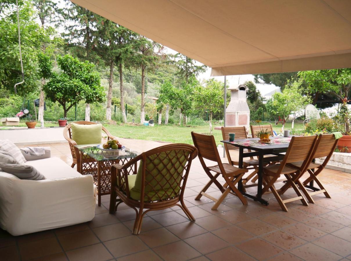 Apartament Iraklitsa View Nea Iraklitsa Zewnętrze zdjęcie