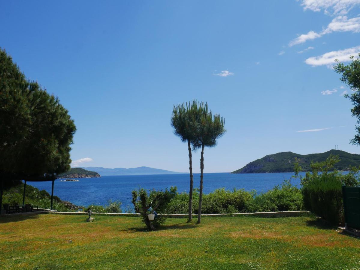 Apartament Iraklitsa View Nea Iraklitsa Zewnętrze zdjęcie