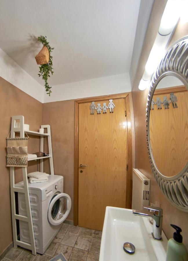 Apartament Iraklitsa View Nea Iraklitsa Zewnętrze zdjęcie