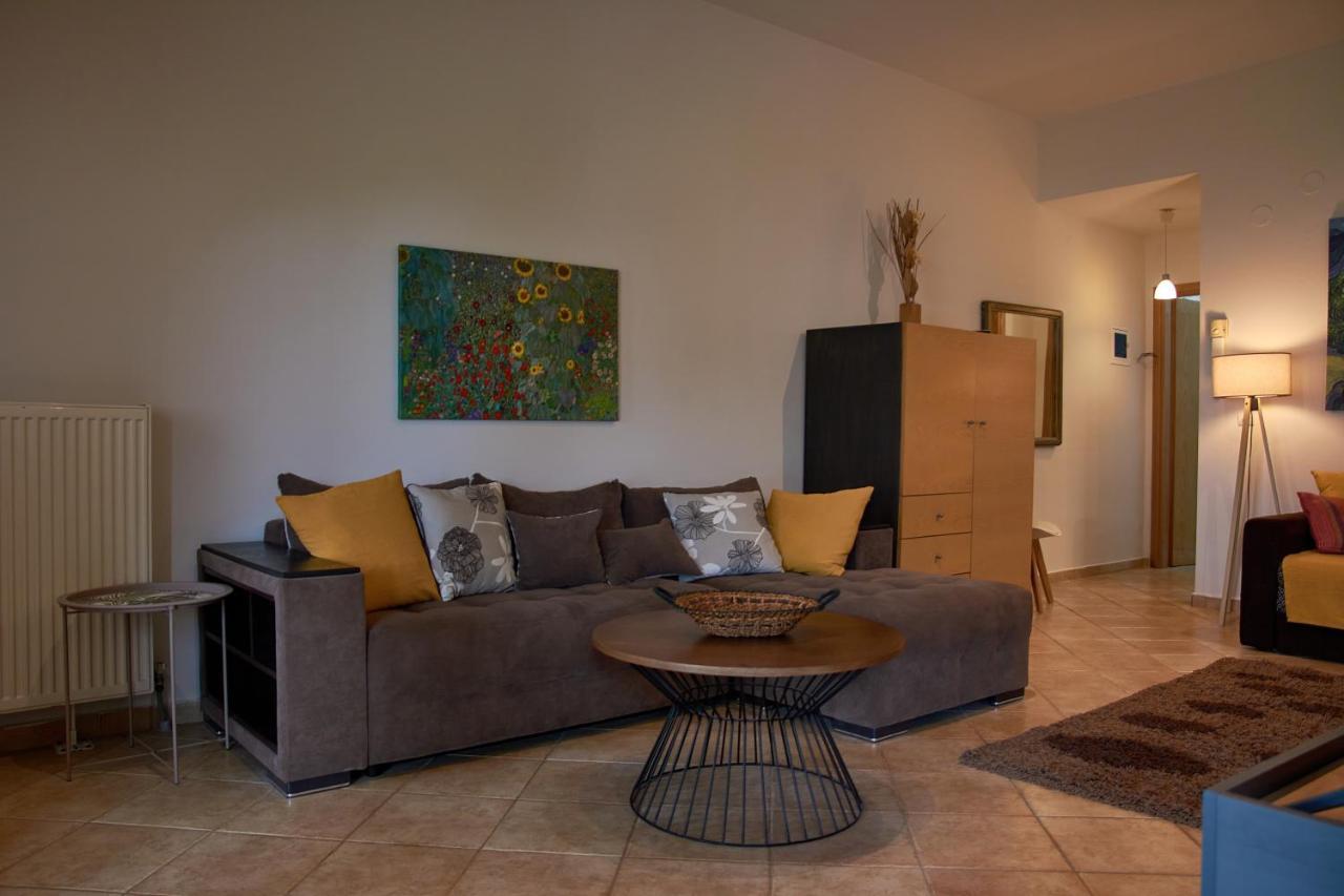 Apartament Iraklitsa View Nea Iraklitsa Zewnętrze zdjęcie