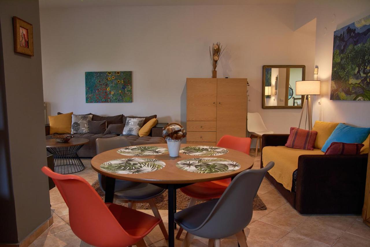 Apartament Iraklitsa View Nea Iraklitsa Zewnętrze zdjęcie