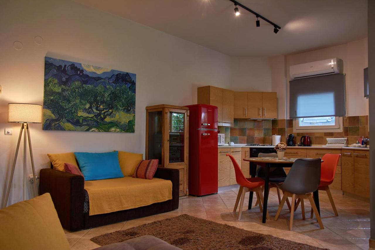 Apartament Iraklitsa View Nea Iraklitsa Zewnętrze zdjęcie