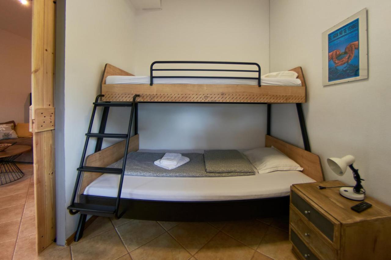 Apartament Iraklitsa View Nea Iraklitsa Zewnętrze zdjęcie