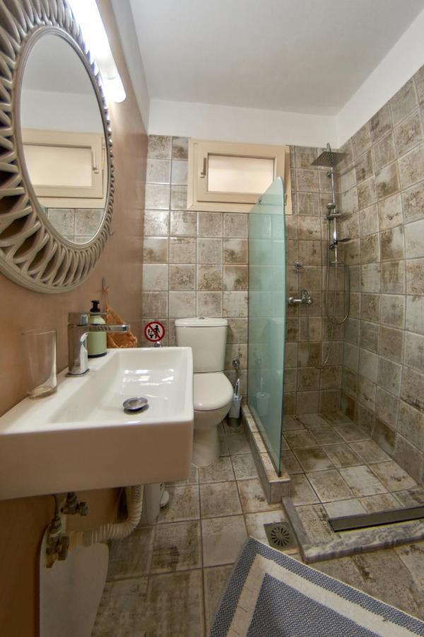 Apartament Iraklitsa View Nea Iraklitsa Zewnętrze zdjęcie