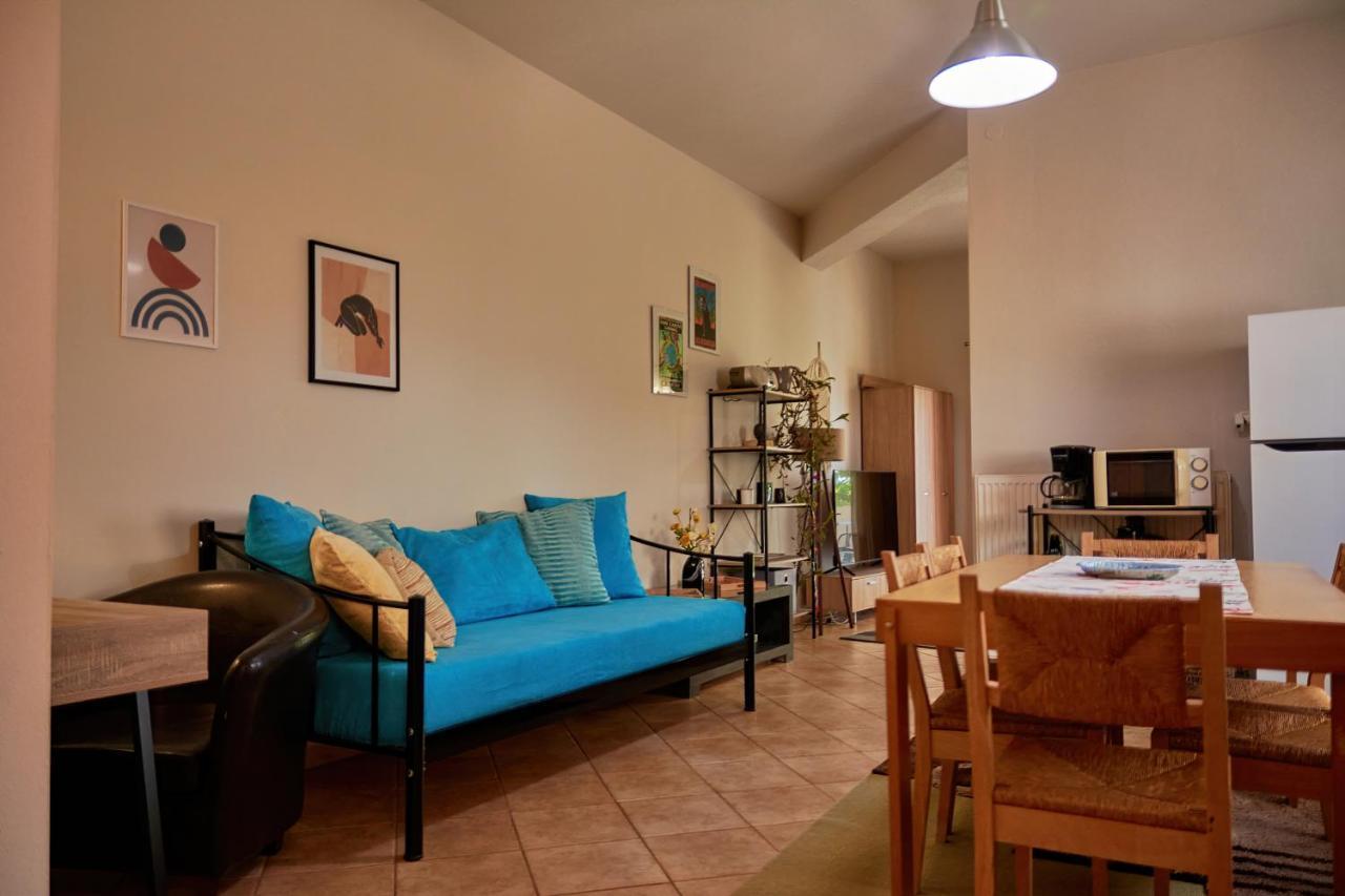 Apartament Iraklitsa View Nea Iraklitsa Zewnętrze zdjęcie