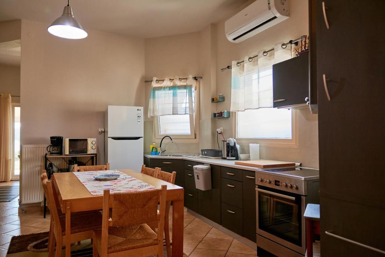 Apartament Iraklitsa View Nea Iraklitsa Zewnętrze zdjęcie