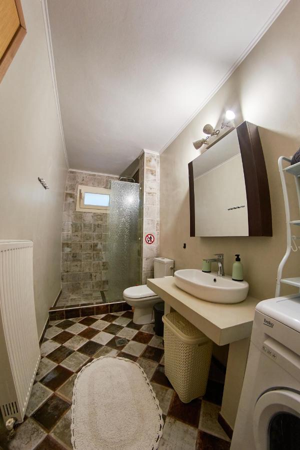Apartament Iraklitsa View Nea Iraklitsa Zewnętrze zdjęcie