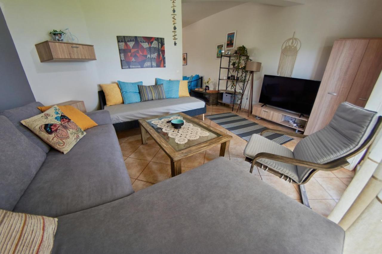 Apartament Iraklitsa View Nea Iraklitsa Zewnętrze zdjęcie