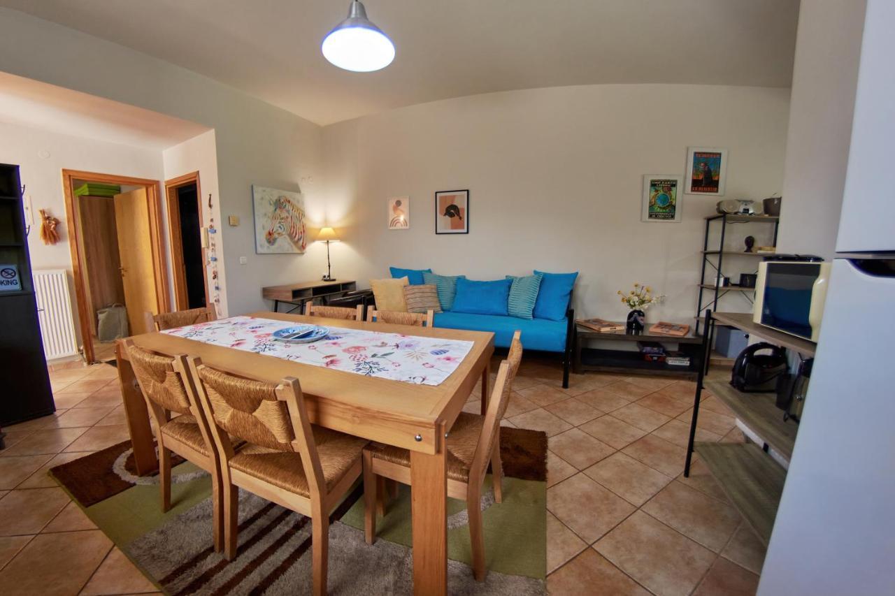 Apartament Iraklitsa View Nea Iraklitsa Zewnętrze zdjęcie