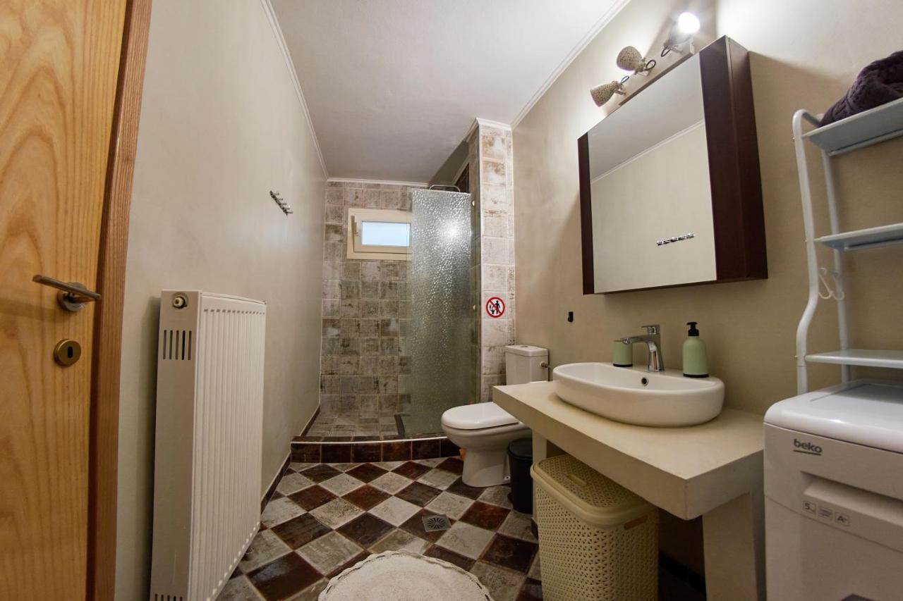 Apartament Iraklitsa View Nea Iraklitsa Zewnętrze zdjęcie