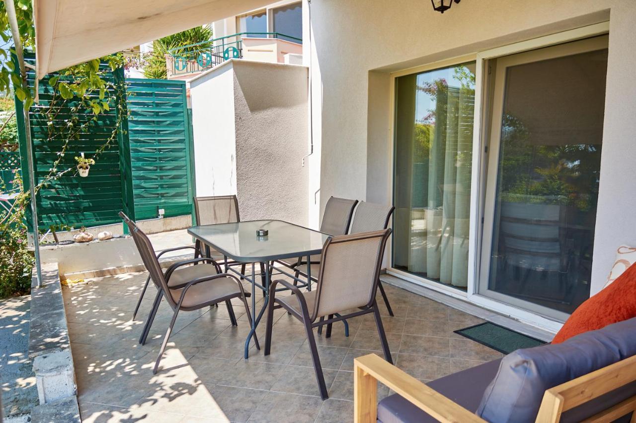 Apartament Iraklitsa View Nea Iraklitsa Zewnętrze zdjęcie