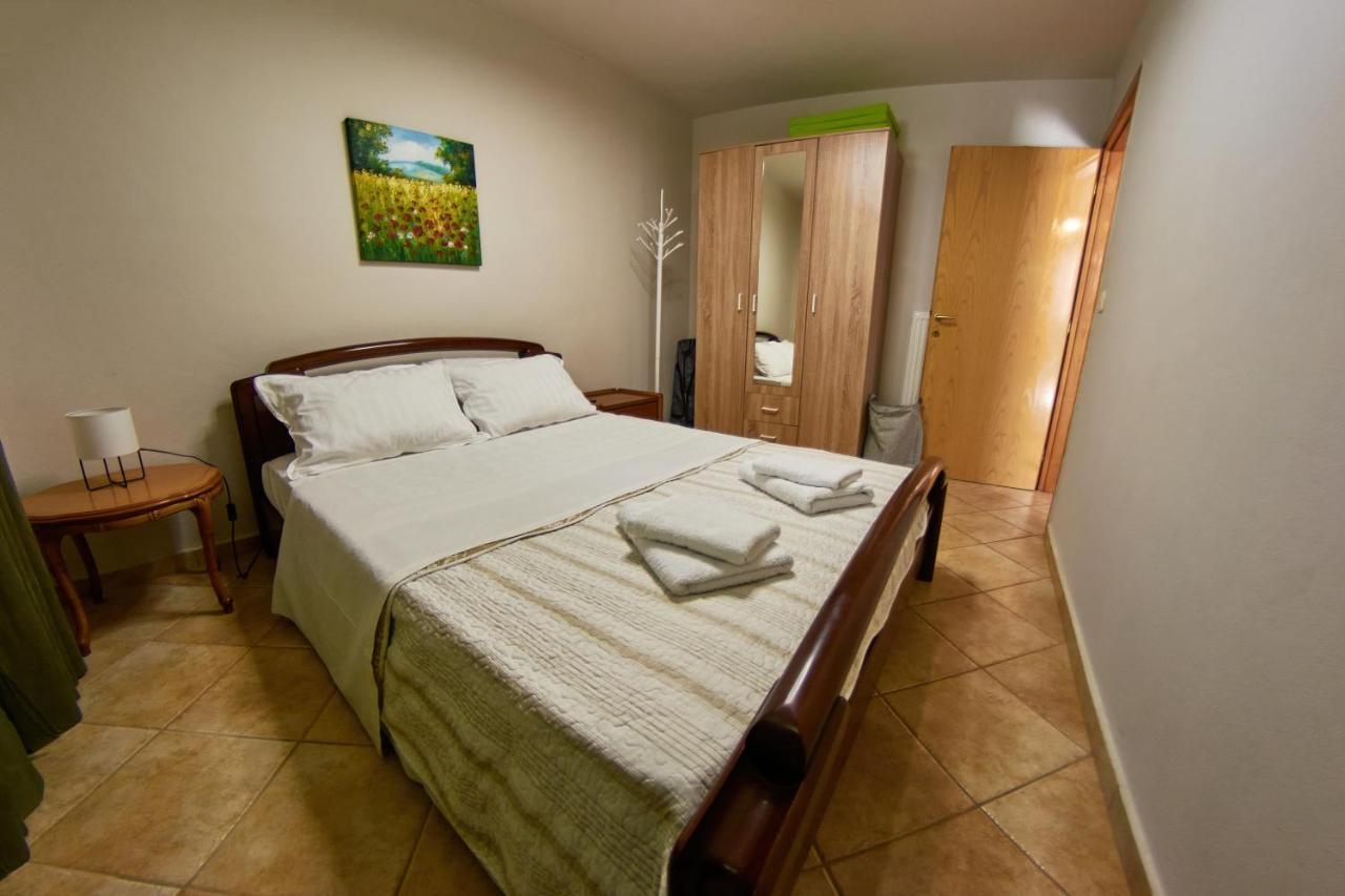 Apartament Iraklitsa View Nea Iraklitsa Zewnętrze zdjęcie