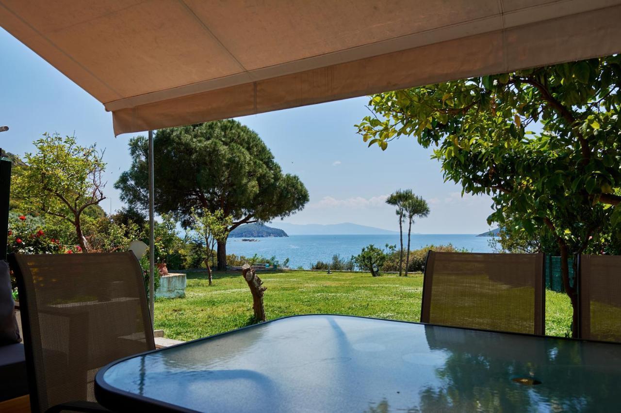 Apartament Iraklitsa View Nea Iraklitsa Zewnętrze zdjęcie