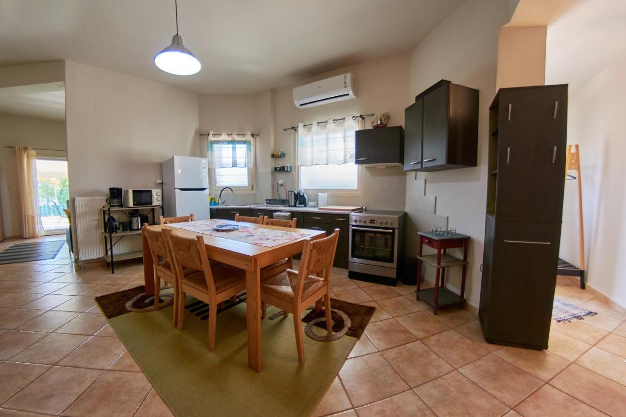 Apartament Iraklitsa View Nea Iraklitsa Zewnętrze zdjęcie