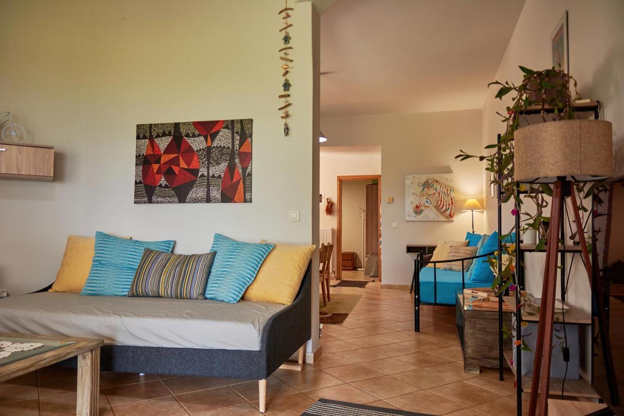 Apartament Iraklitsa View Nea Iraklitsa Zewnętrze zdjęcie