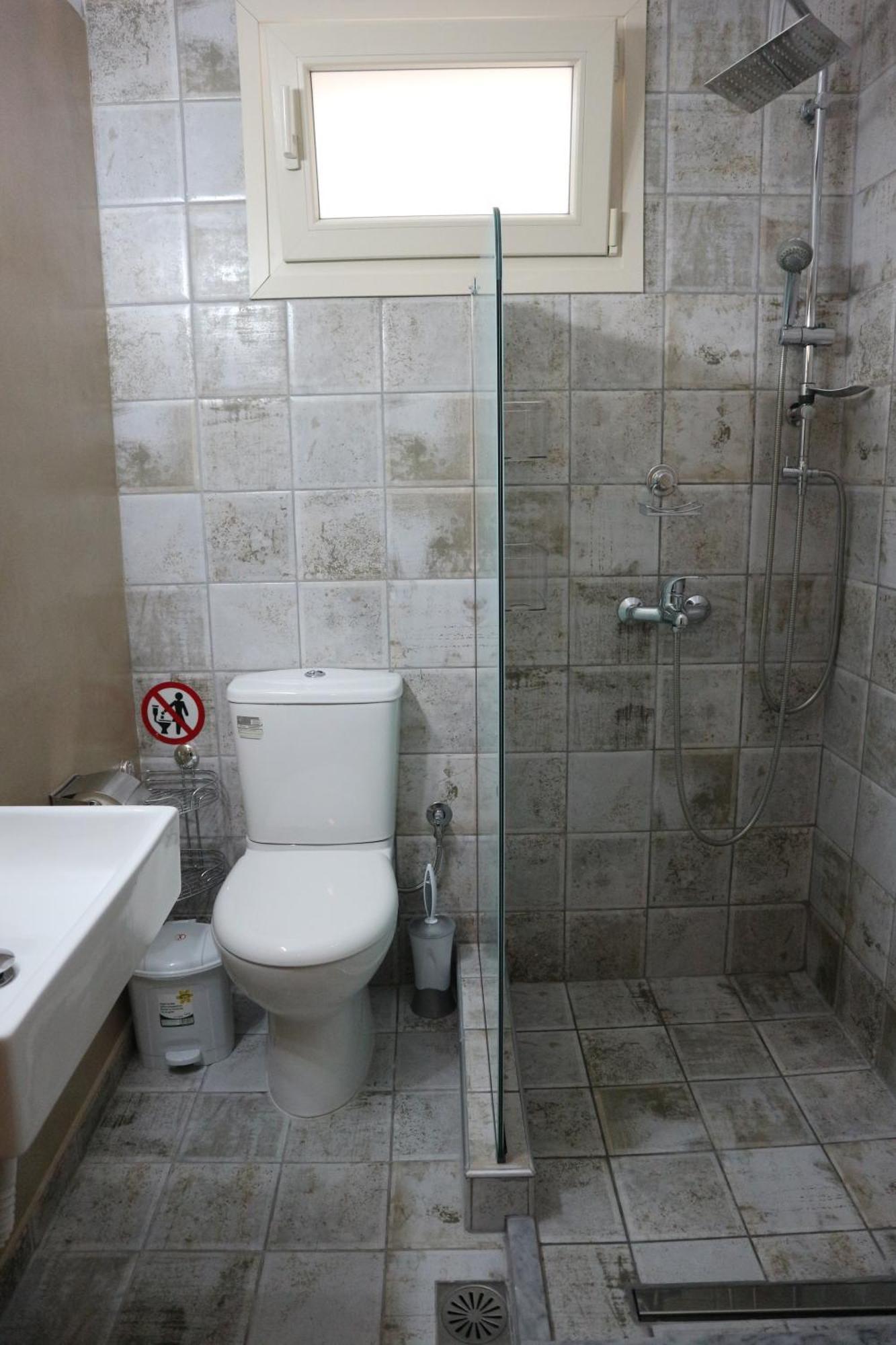 Apartament Iraklitsa View Nea Iraklitsa Zewnętrze zdjęcie